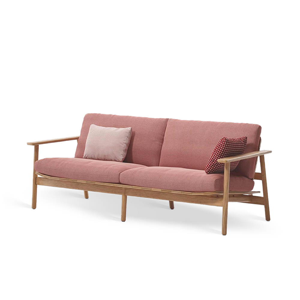  SPRING  SOFA FOR 2 PERSON BY TOLICA