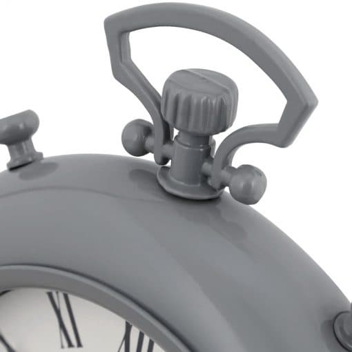 ساعت تولیکا مدل سان لوئیز خاکستری