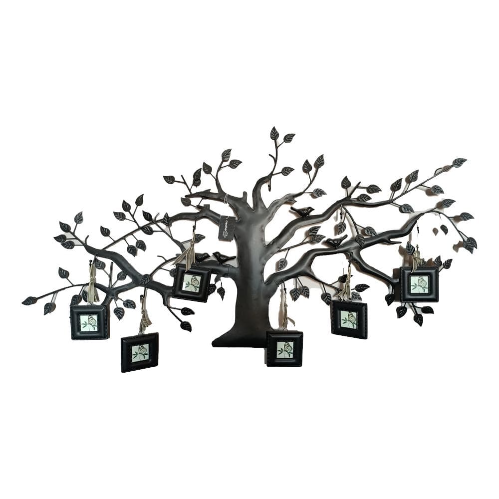 قاب عکس درخت خانواده تولیکا