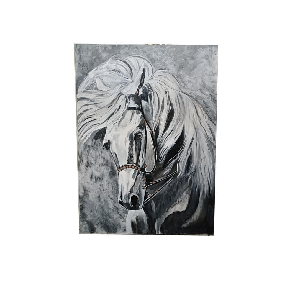 تابلو نقاشی اسب 1 تولیکا
