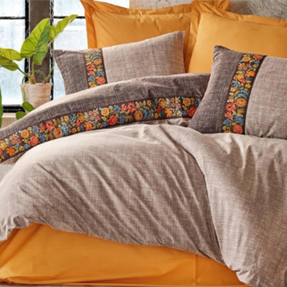 ست روتختی 200×220 تولیکا مدل COTTON BOX