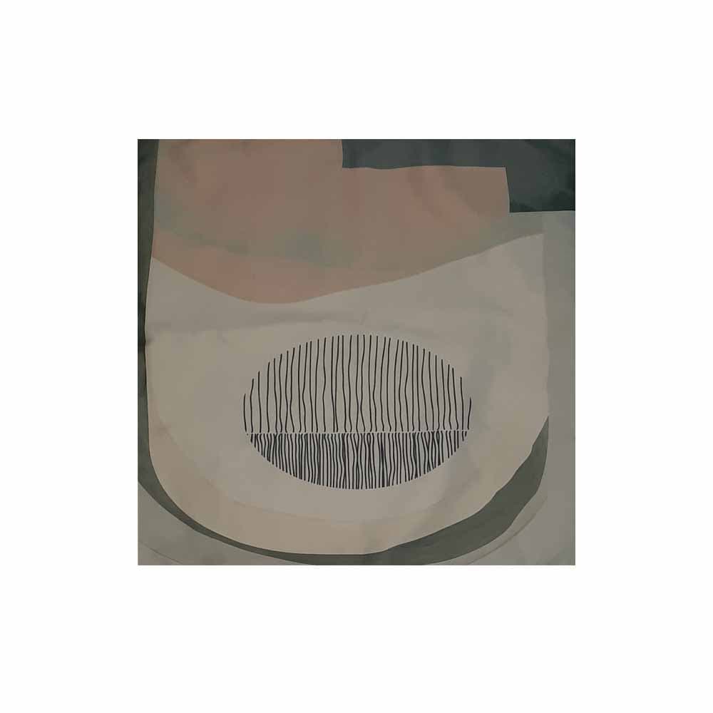 کوسن 43×43 خط دار دو رو بادانگ تولیکا