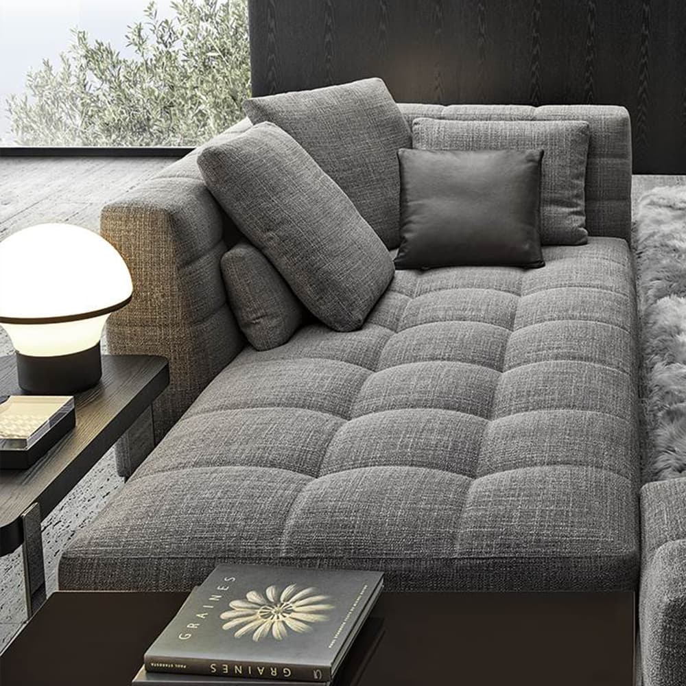 مبل کنج باز چپ 248 تولیکا مدل دیوانی
