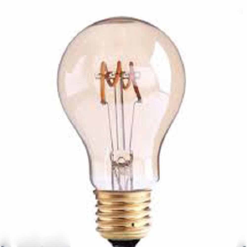 لامپ تولیکا مدل A60-4W SOFT