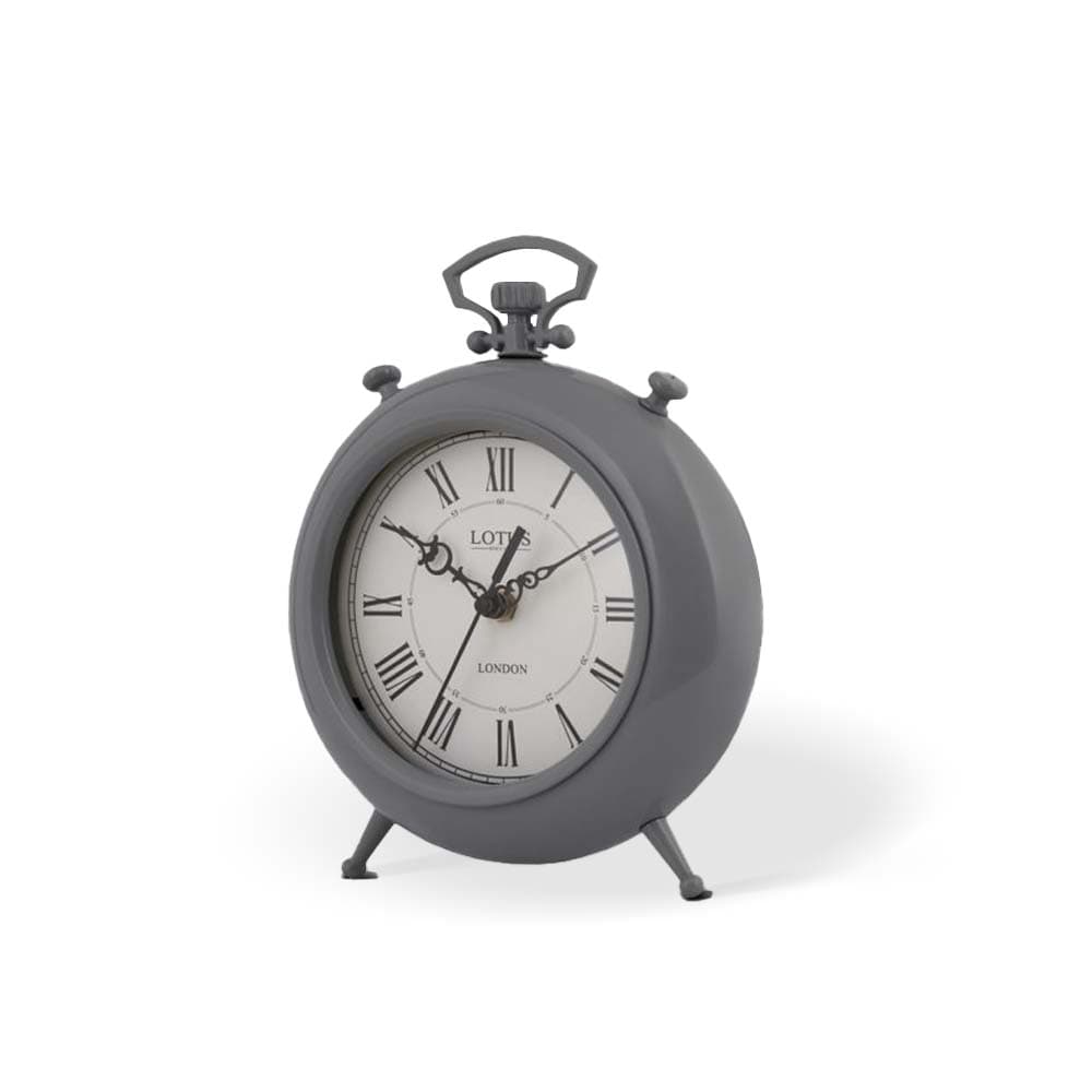 ساعت تولیکا مدل سان لوئیز خاکستری