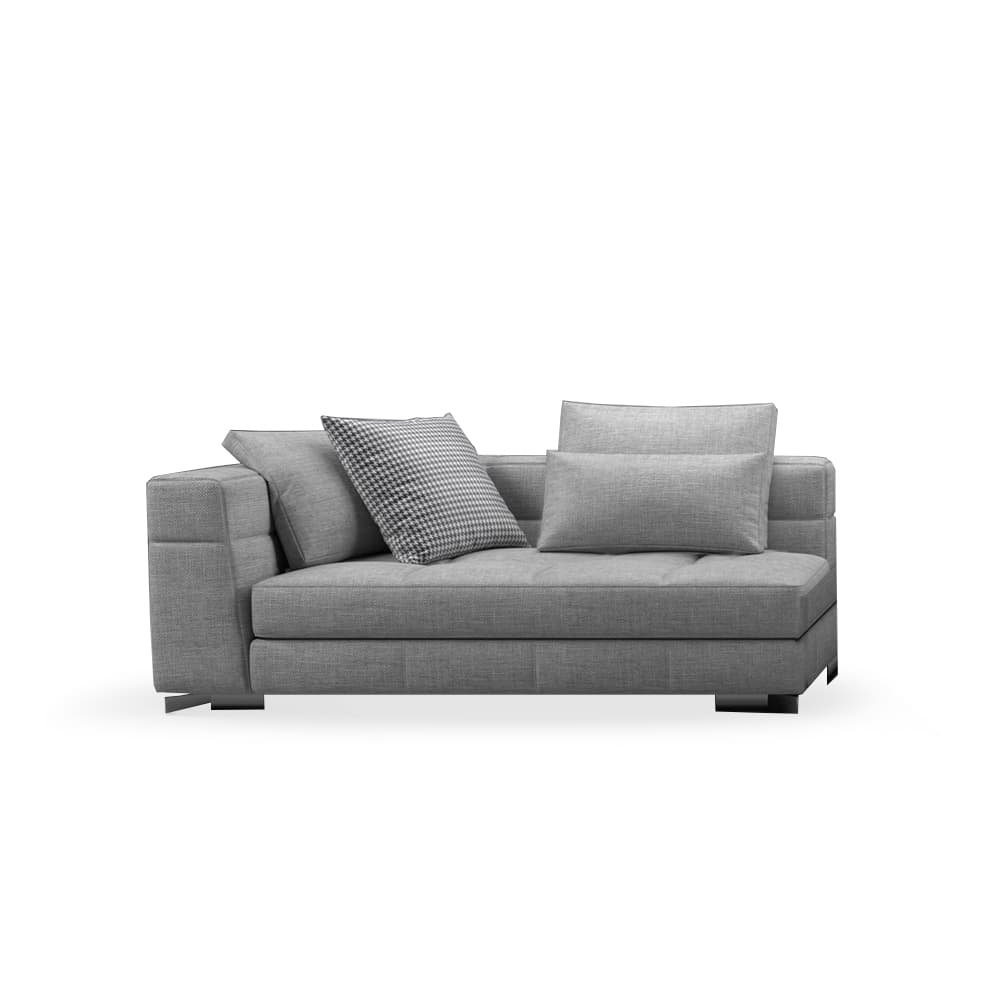 مبل کنج چپ 178×108 تولیکا مدل دیوانی 