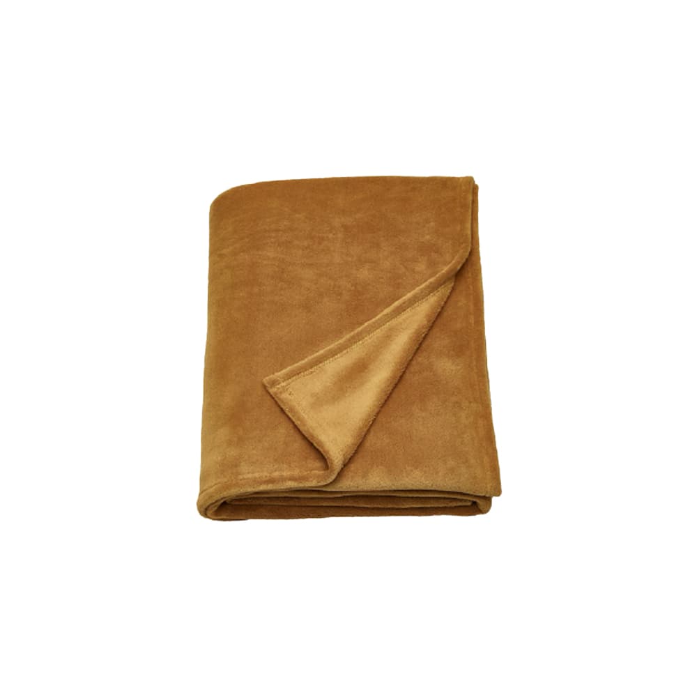 شال مبل 150×250 خردلي TRATTVAVA