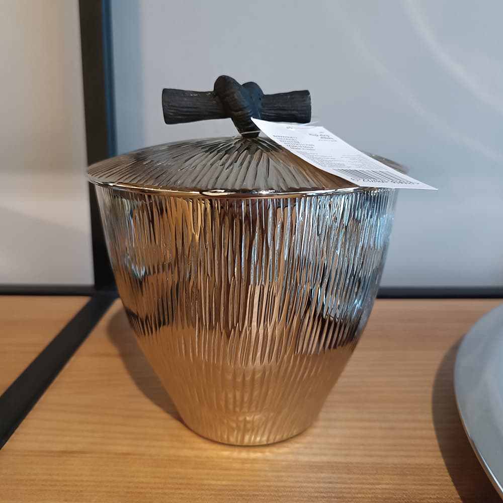 شکلات خوری نقره ای تولیکا