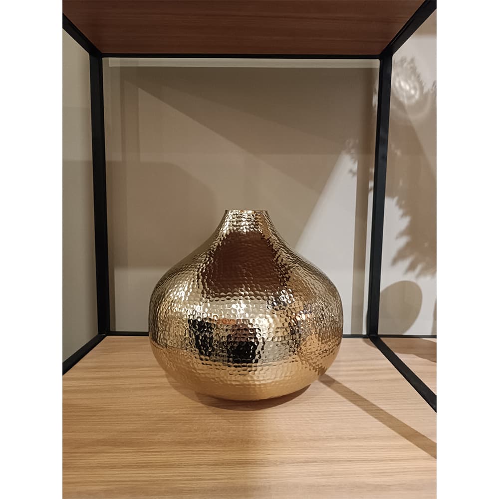 گلدان نقره ای کوچک