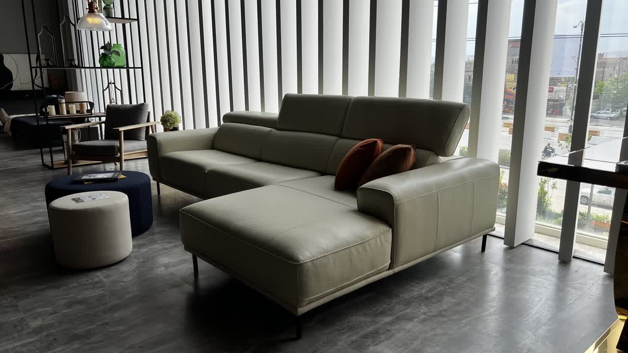 مبل ال تولیکا مدل یونیکا