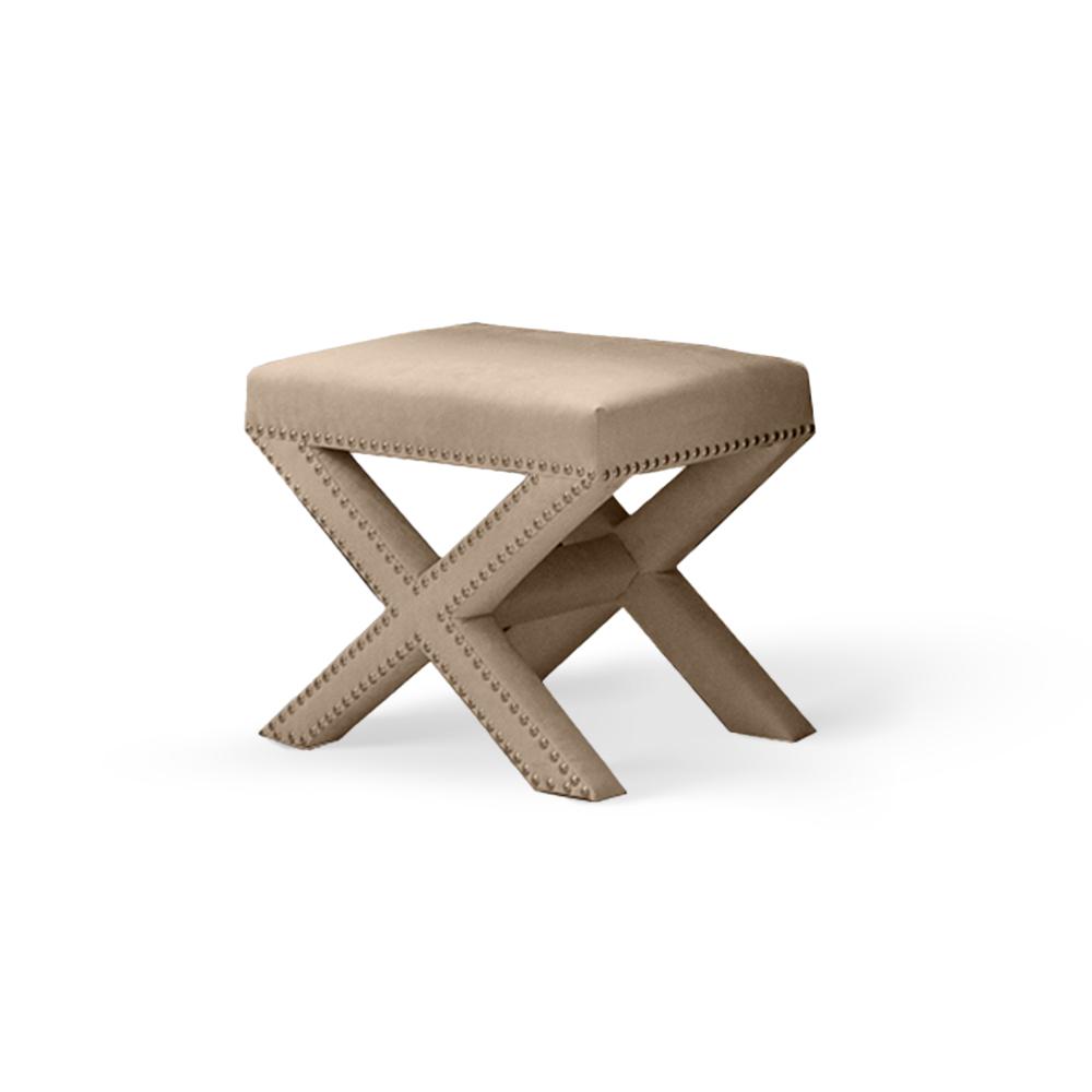 صندلی آرایش لاریسا پارچه سفارشی