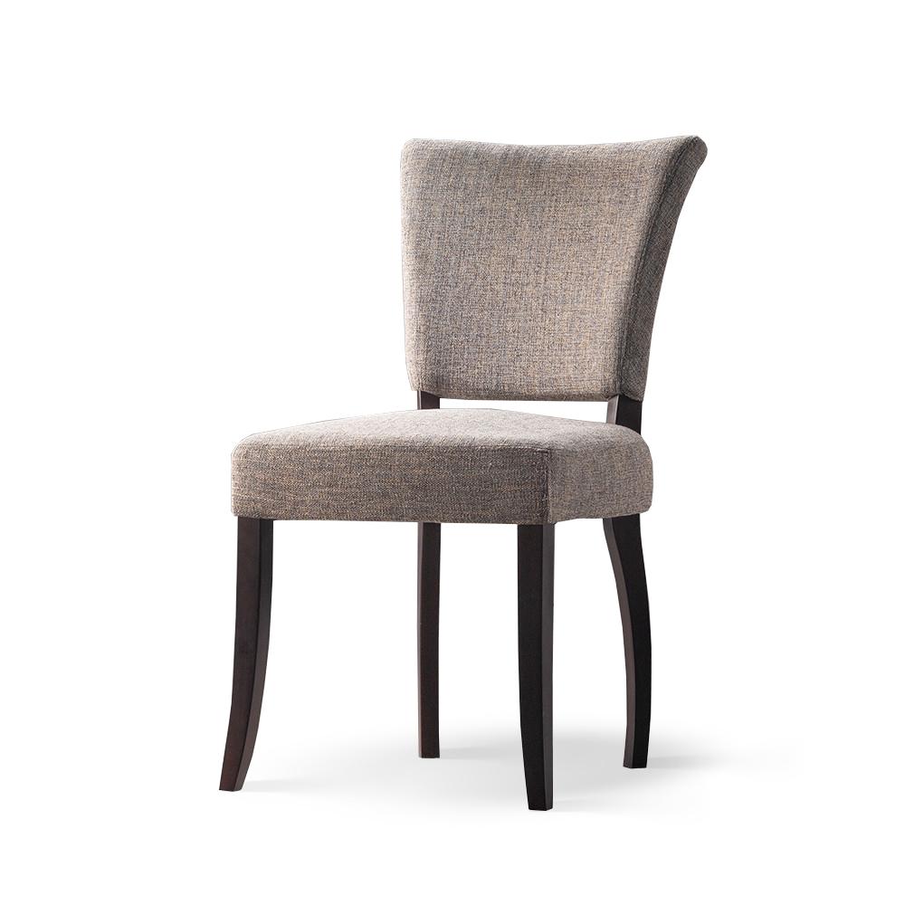 صندلی میهمان ورتا پایه خودرنگ پارچه سفارشی