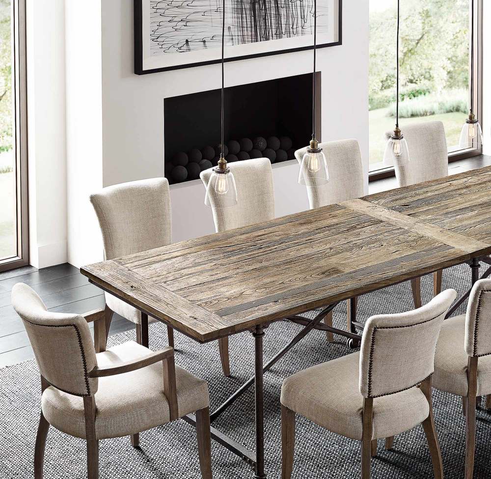 صندلی نهارخوری میهمان تولیکا مدل ورتا