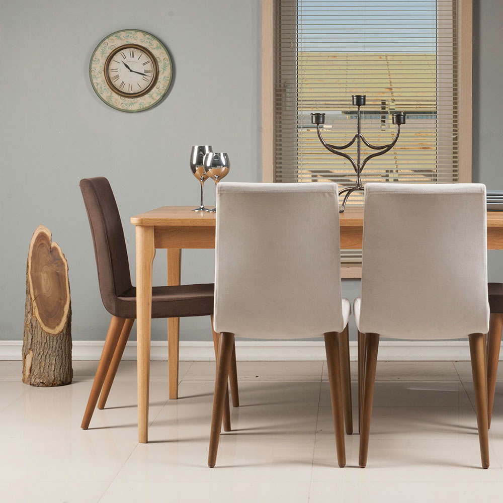 میز نهارخوری 8 نفره تولیکا مدل کیا