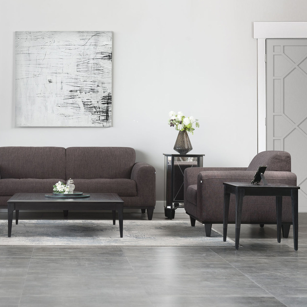 میز کنار مبلی تولیکا مدل تویا