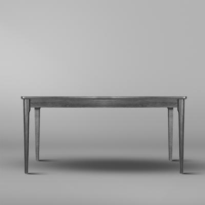 small 6 person table