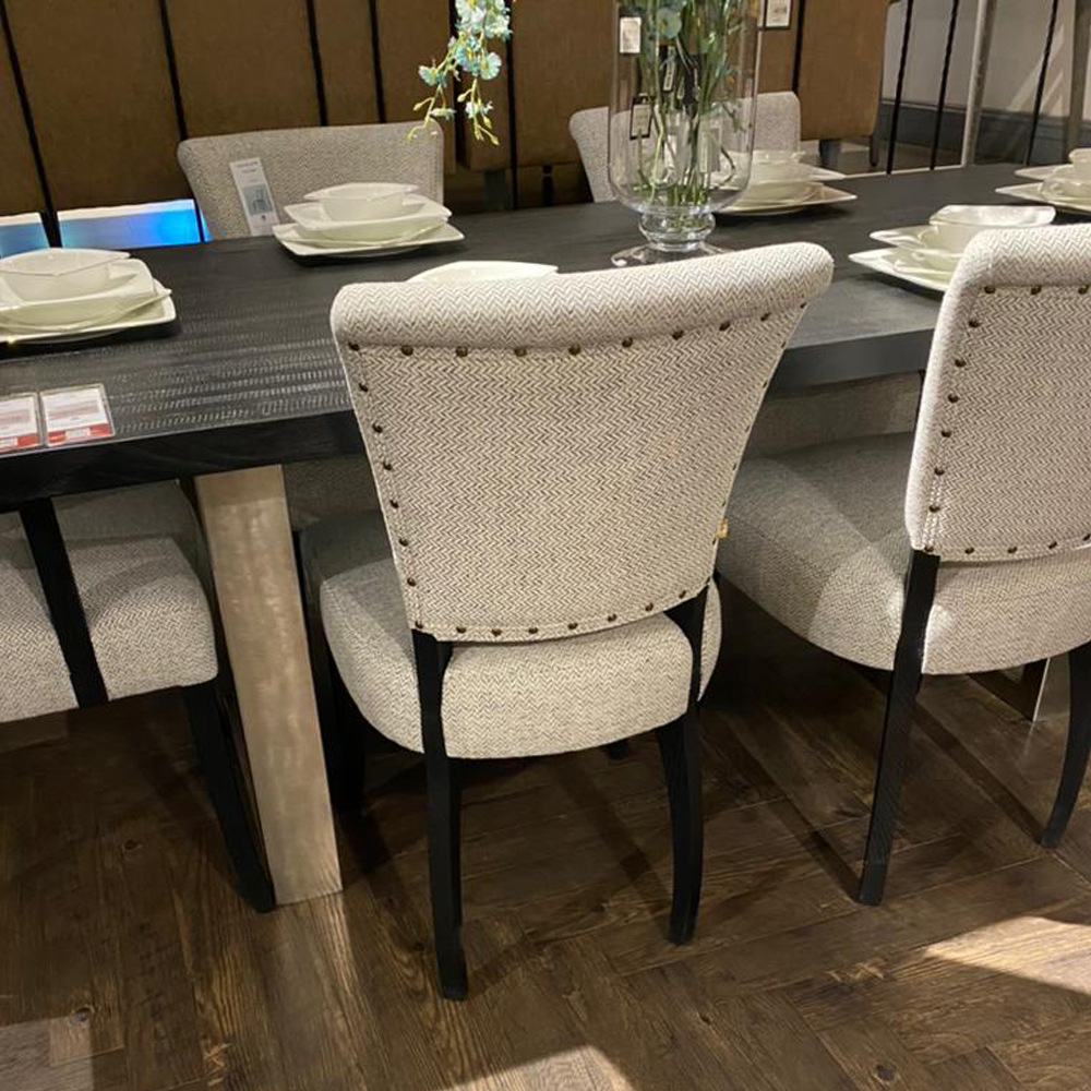 صندلی نهارخوری میهمان تولیکا مدل ورتا