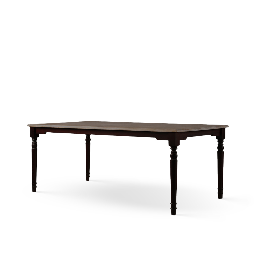  LARISA DINING TABLE FOR 6 PERSON