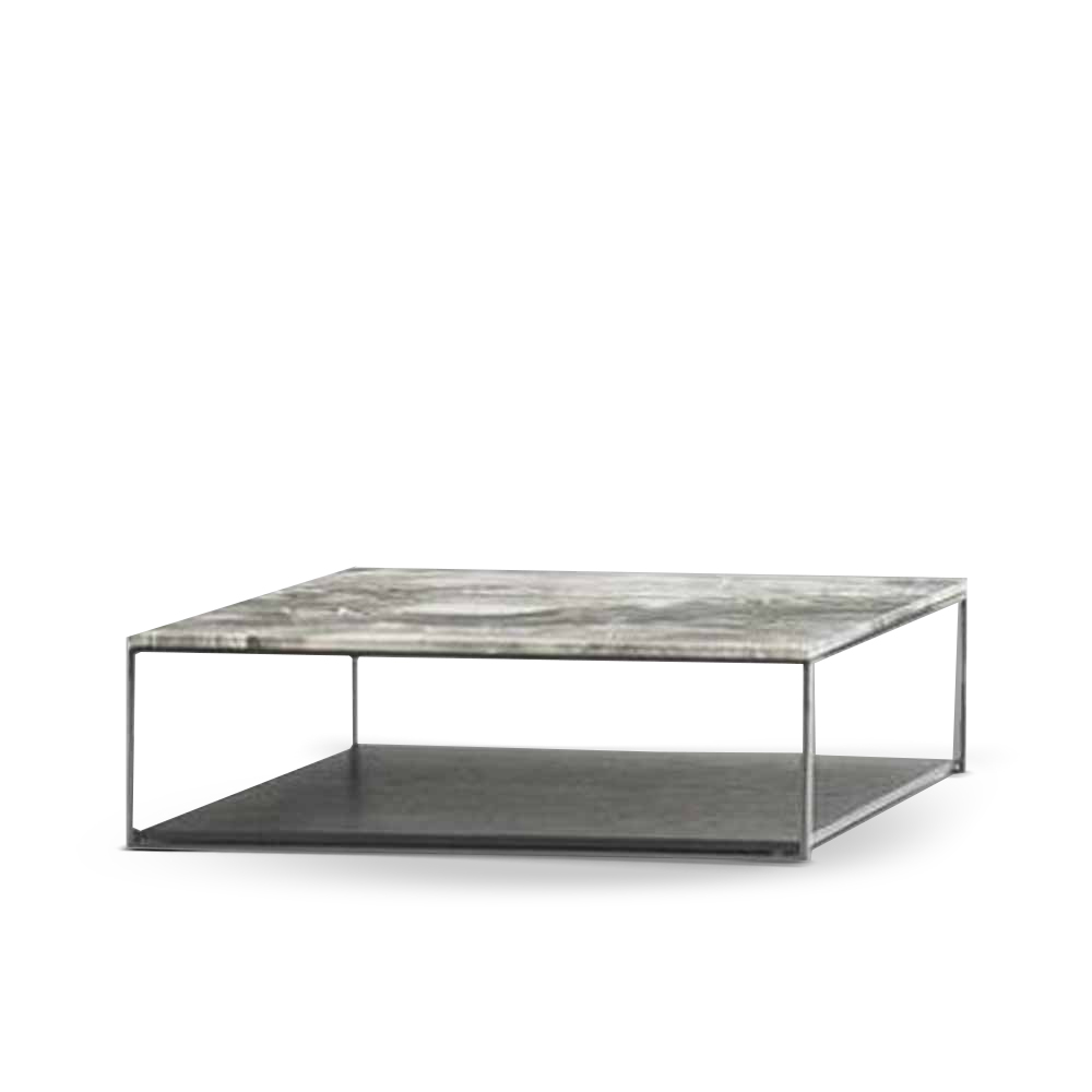 RONAC SQURECOFFEE TABLE BY TOLICA