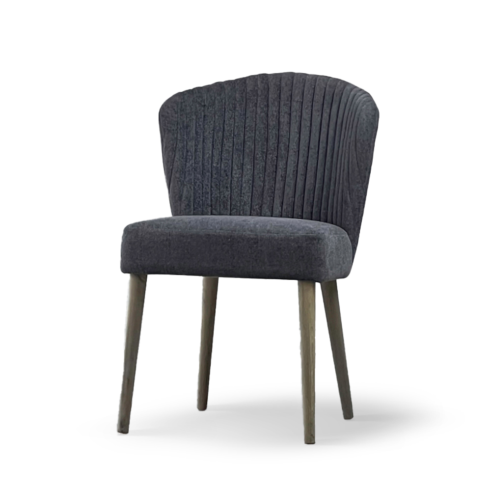  ARSAN FABRIC SIDE CHAIR BY TOLICA