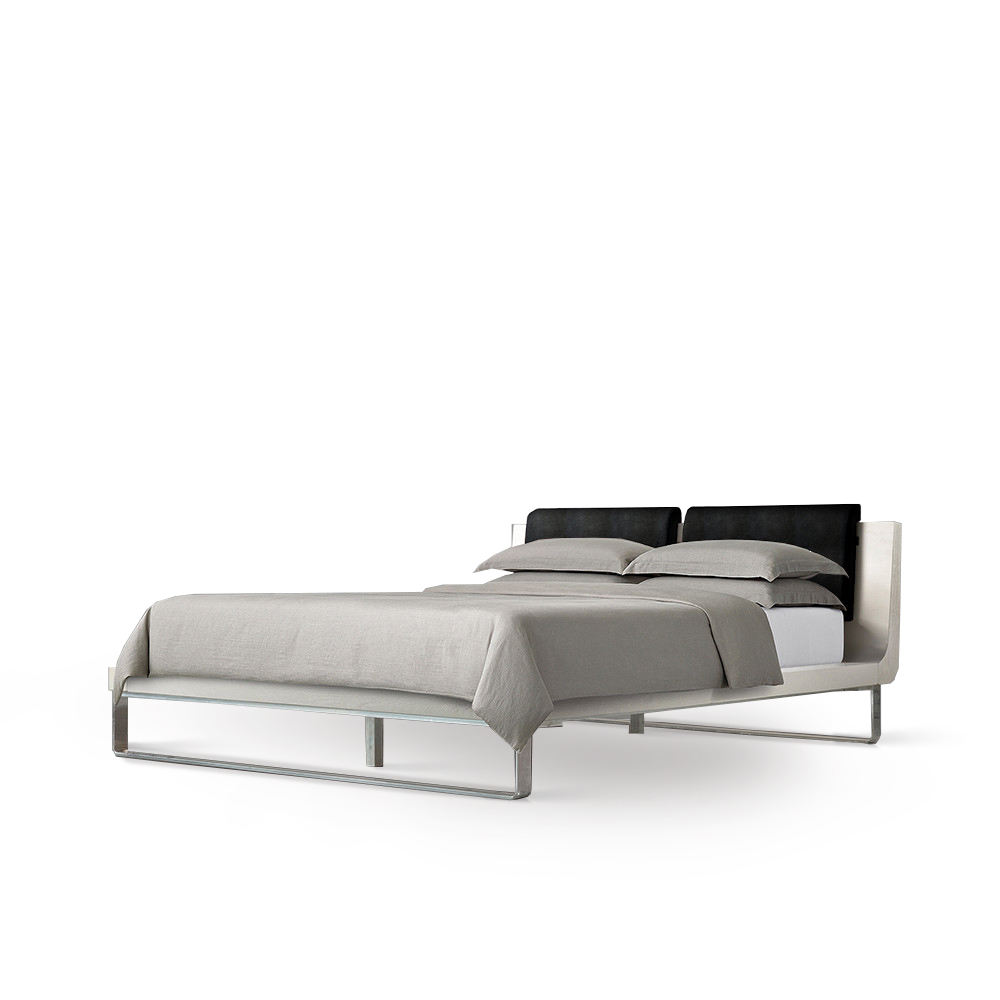  CHILAN 160CM FABRIC BED BY TOLICA