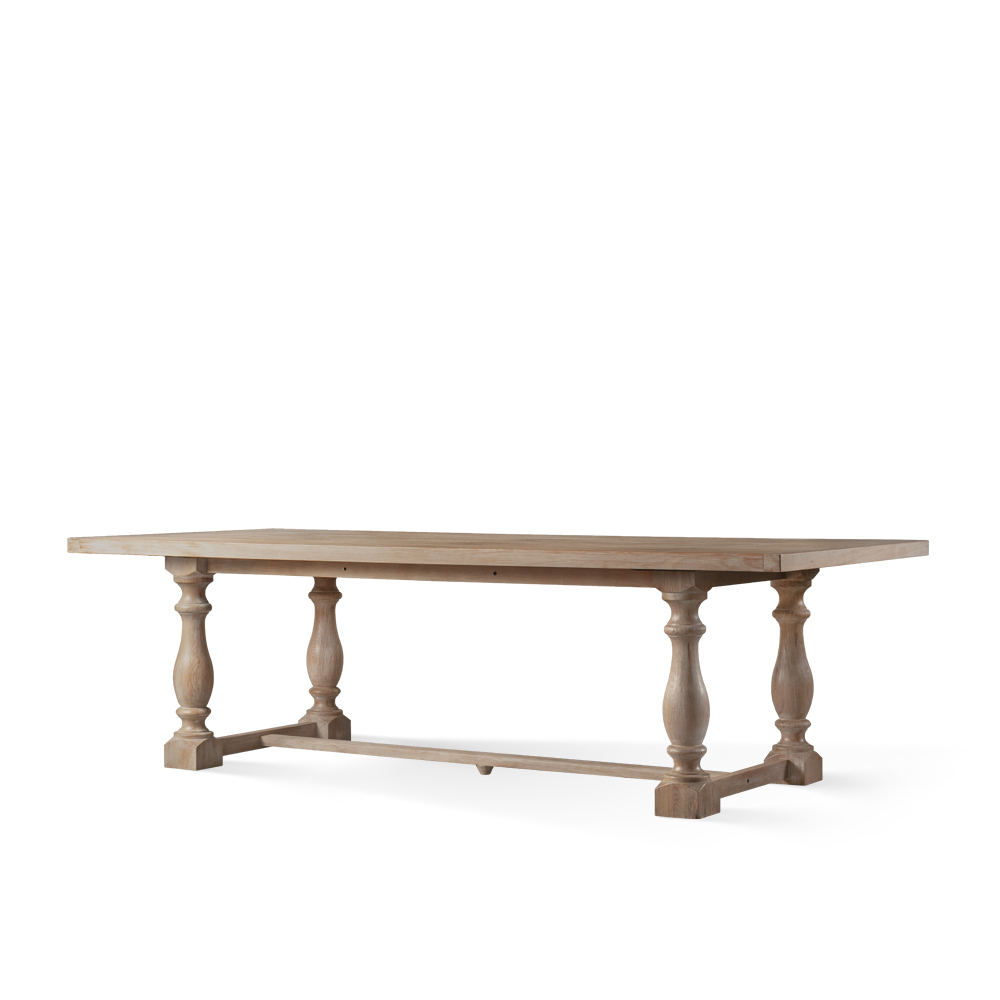 ELENA 8-PERSON DINING TABLE BY TOLICA