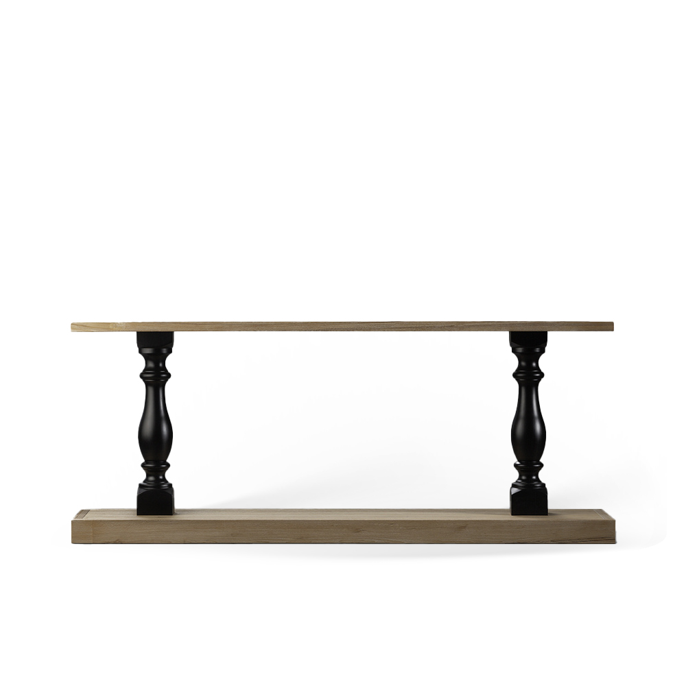  ELENA LARGE CONSOLE TABLE BY TOLICA