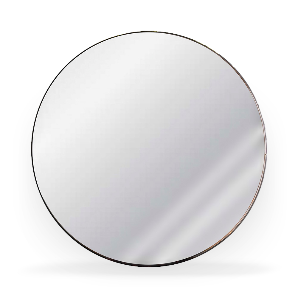 آینه گرد تولیکا سایز 60