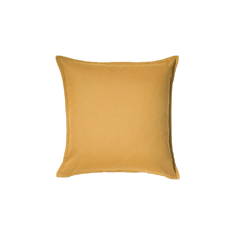 Cushion 50×50 MUSTARD SIMPLE GURLI