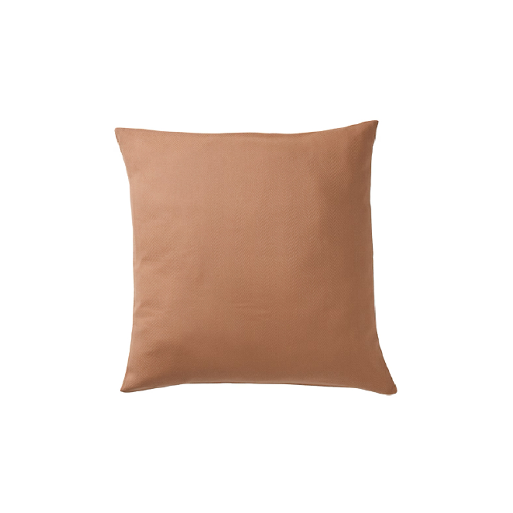 Cushion 50×50 LIGHT BROWN PRAKTSALVIA