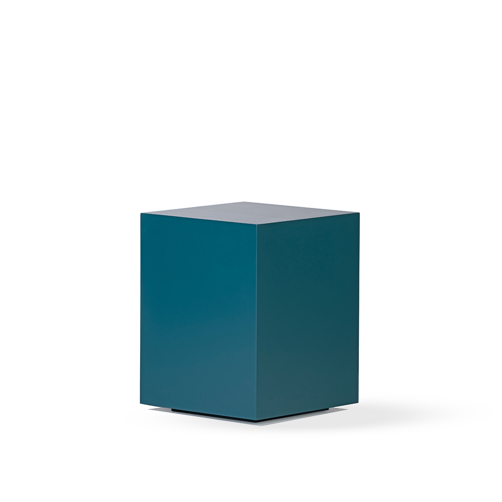 SOLID SQUARE SIDE TABLE BY TOLICA
