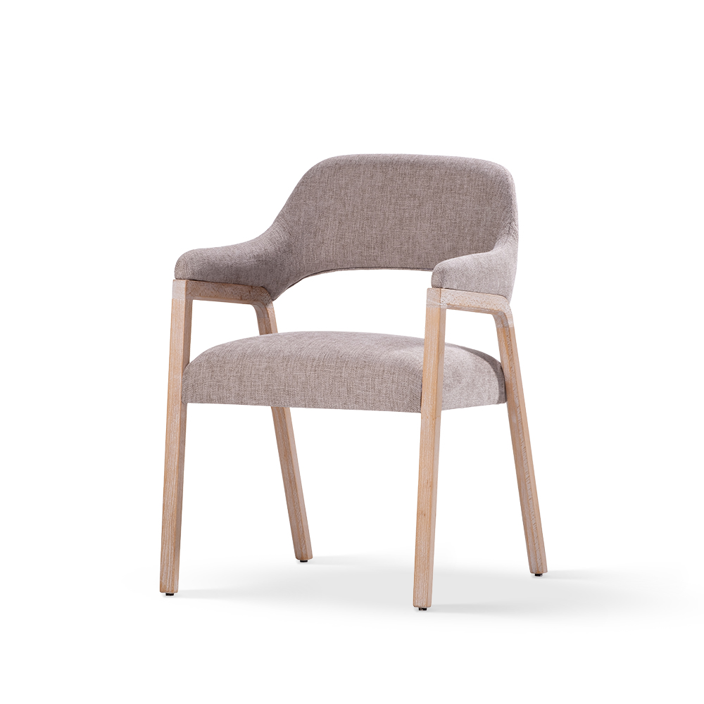 RIMA FABRIC ARMCHAIR BY TOLICA