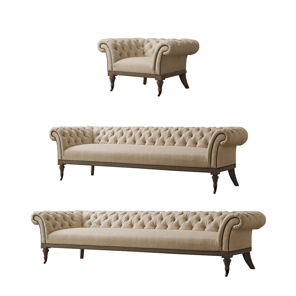 ELENA 6 SEATER SOFAS