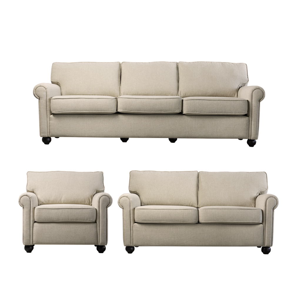 VERTA 6 SEATER SOFAS