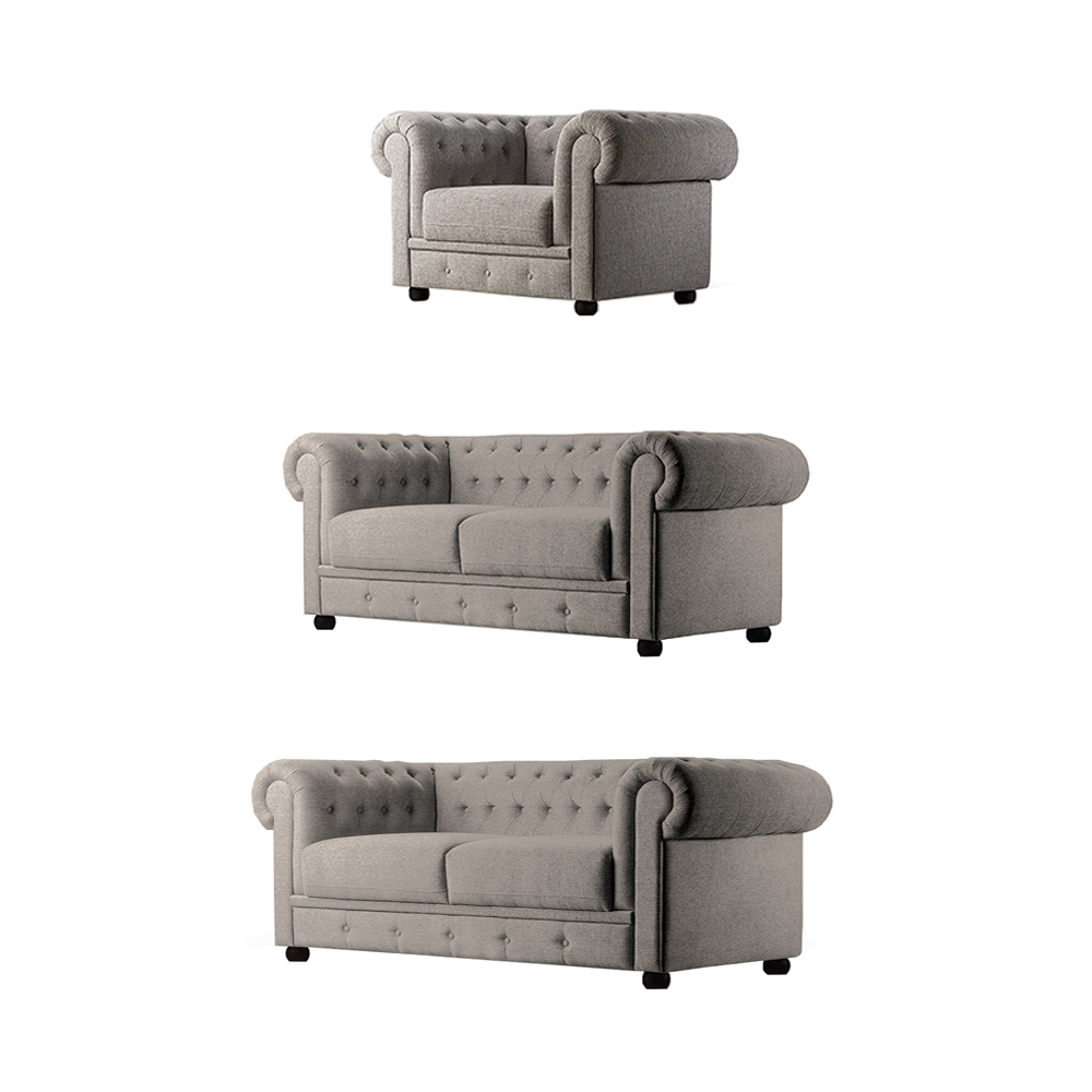 LARISA 6 SEATER SOFAS 