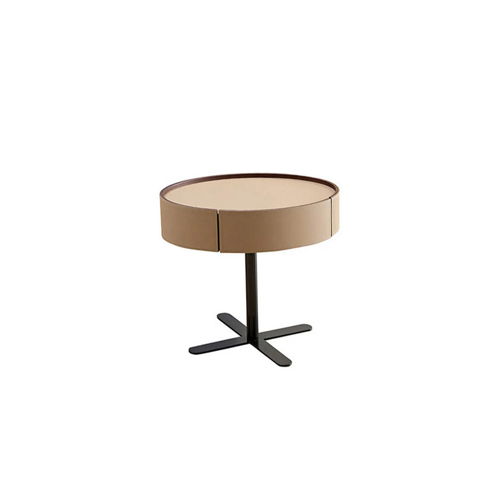 Cross base nightstand by tolica