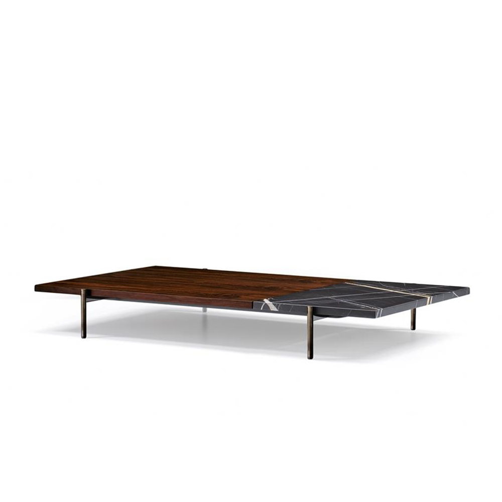 Superquadra coffee table by tolica