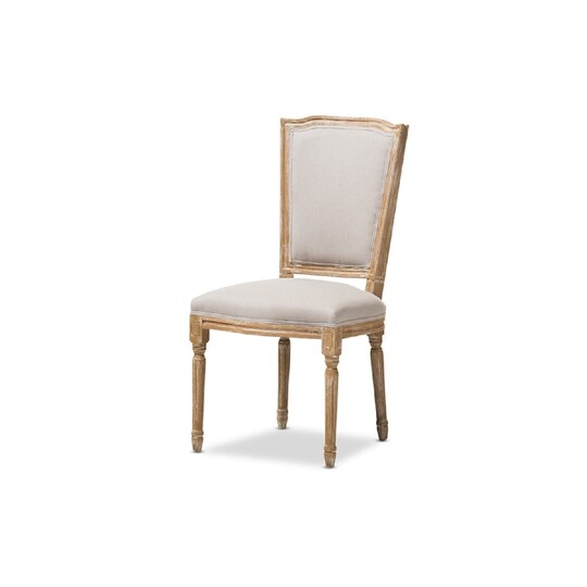 Talia guest chair by Tolika