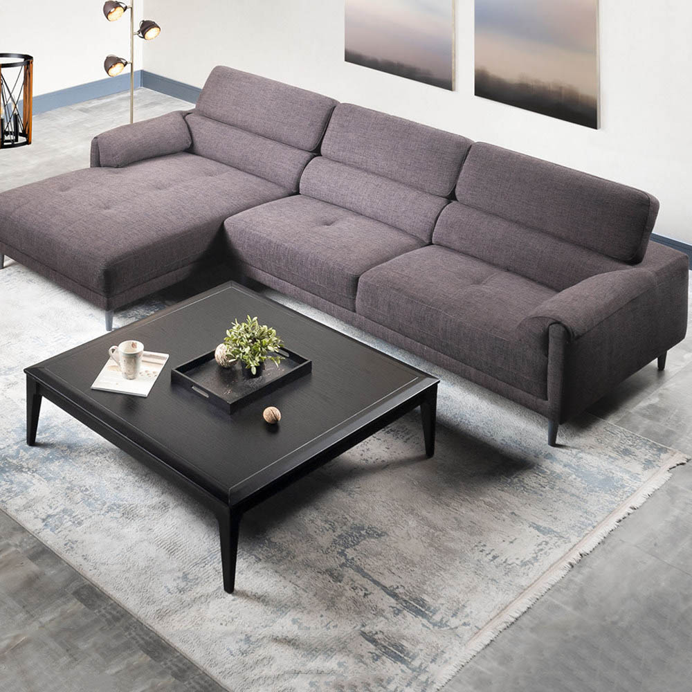 مبل ال چپ(از رو به رو) تولیکا مدل کیا