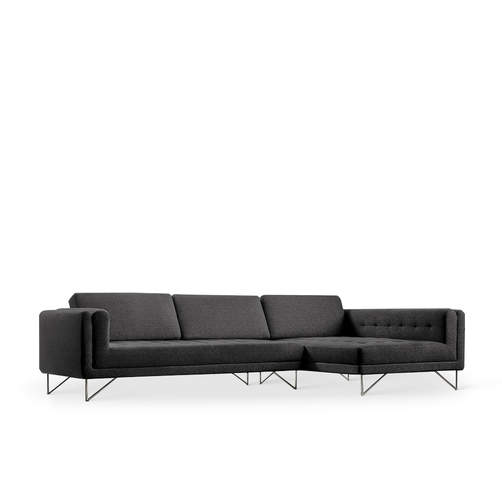  RONICA LEFT L-SHAPED  SOFA BY TOLICA