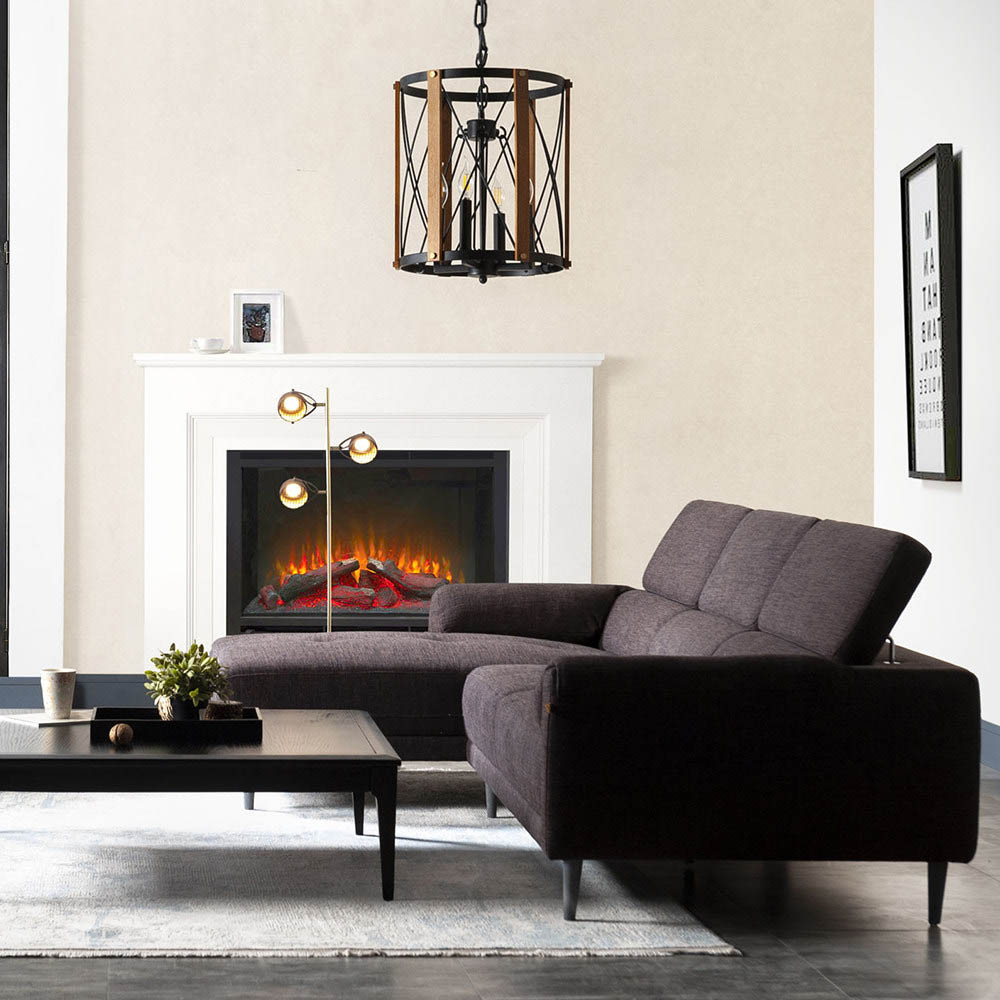 مبل ال چپ(از رو به رو) تولیکا مدل کیا