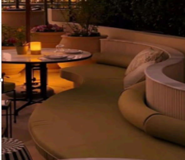 VIANO SOFA BY TOLICA