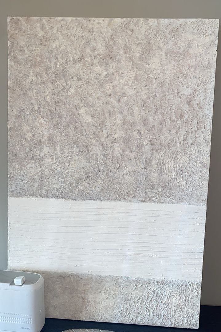 تابلو نقاشی صخره 80×120 تولیکا