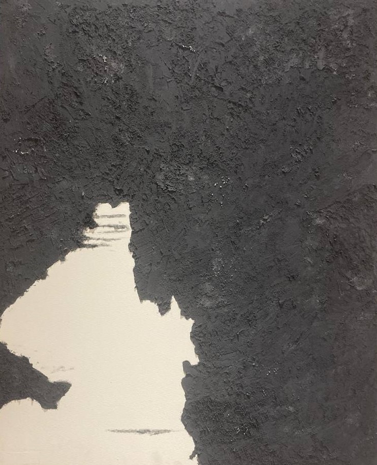 تابلو نقاشی صخره 103×83 تولیکا