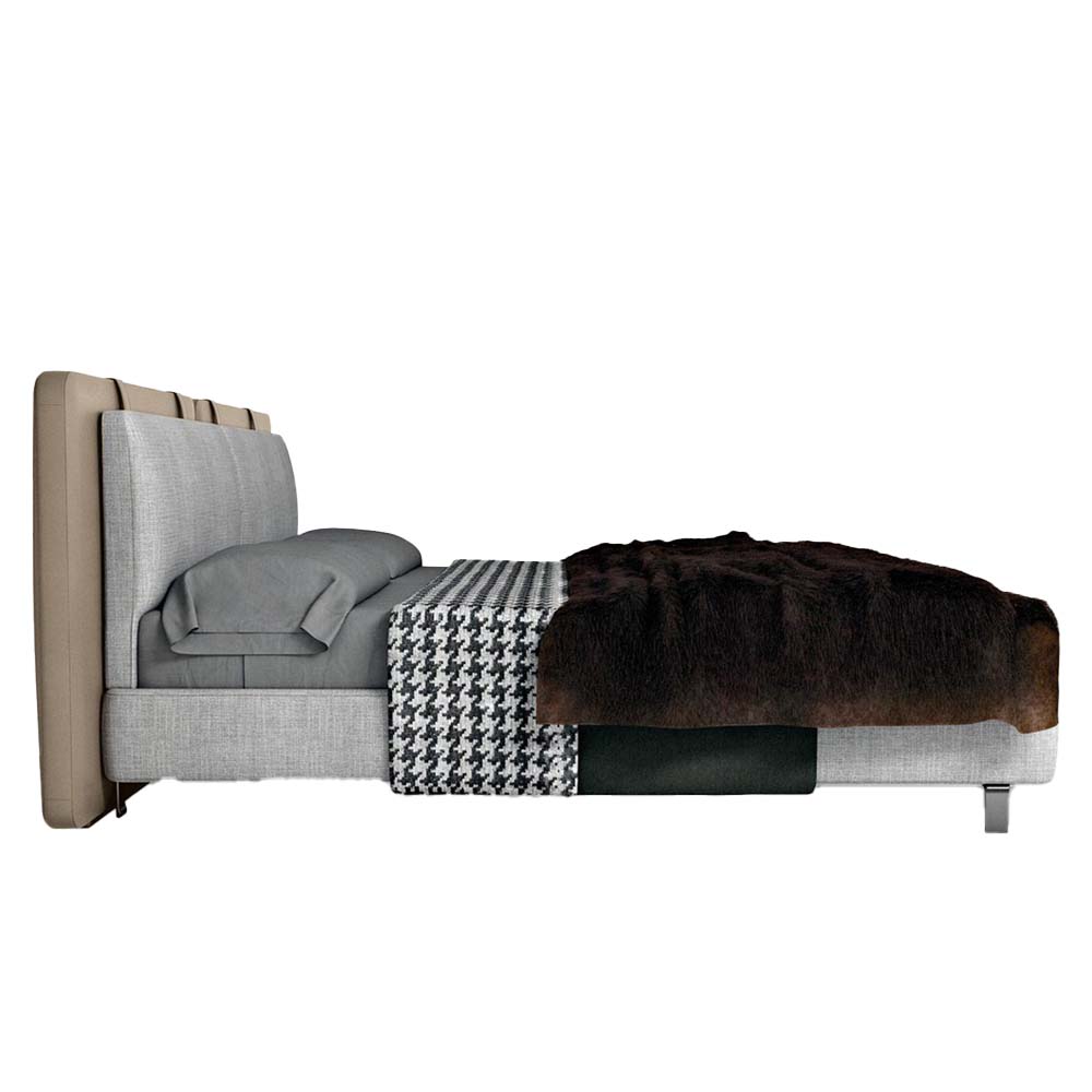 Tatlin soft 180 bed by tolica