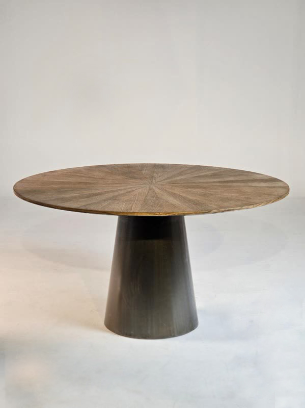 Madrid Dining Table for 6 person