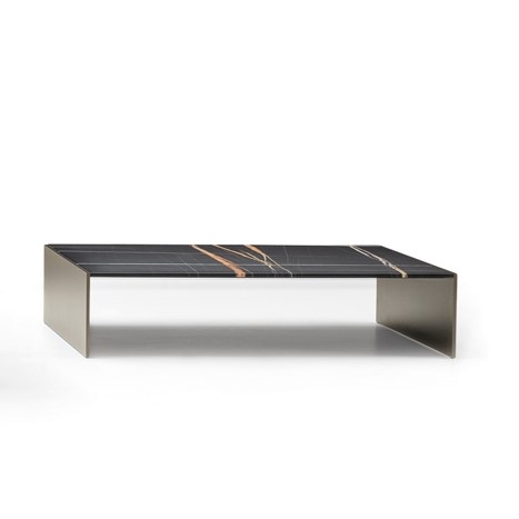 LINHA SQUARE COFFEE TABLE BY TOLICA