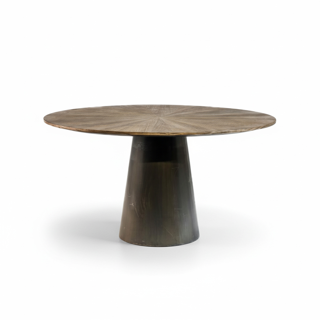 Madrid Dining Table for 6 person