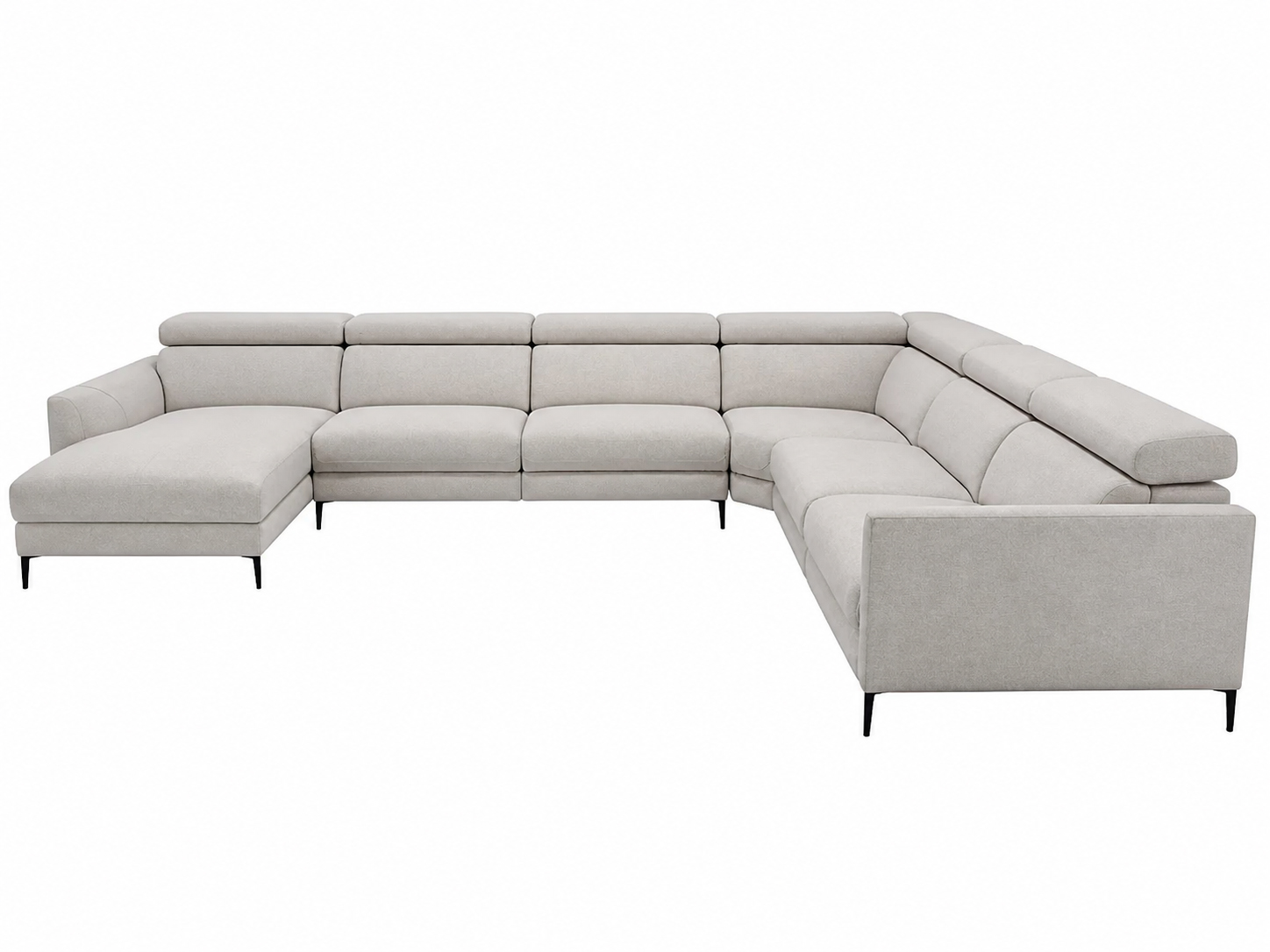  RIMAZ LEFT U SOFA