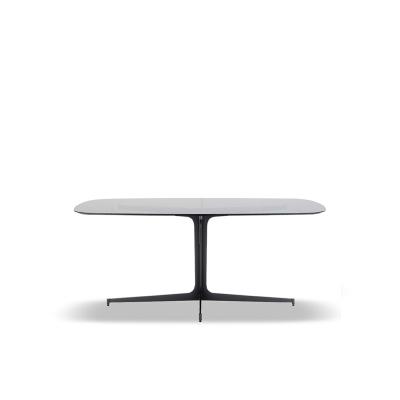 CLAYFORD 8 PERSON DINING TABLE